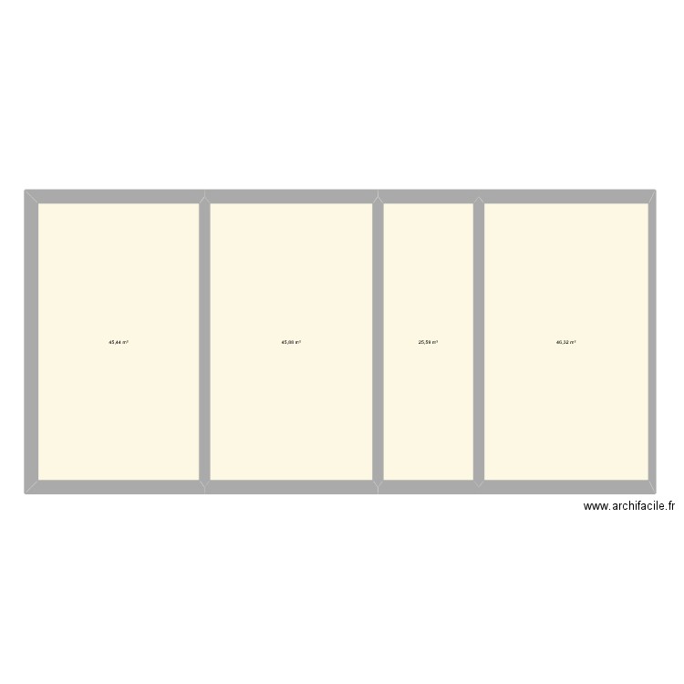 123. Plan de 0 pièce et 0 m2