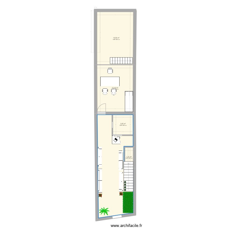 Clinic 123. Plan de 0 pièce et 0 m2