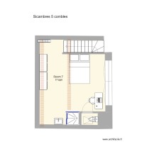 Sicambres B5 house map