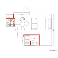 GARAGE PLAN SDB