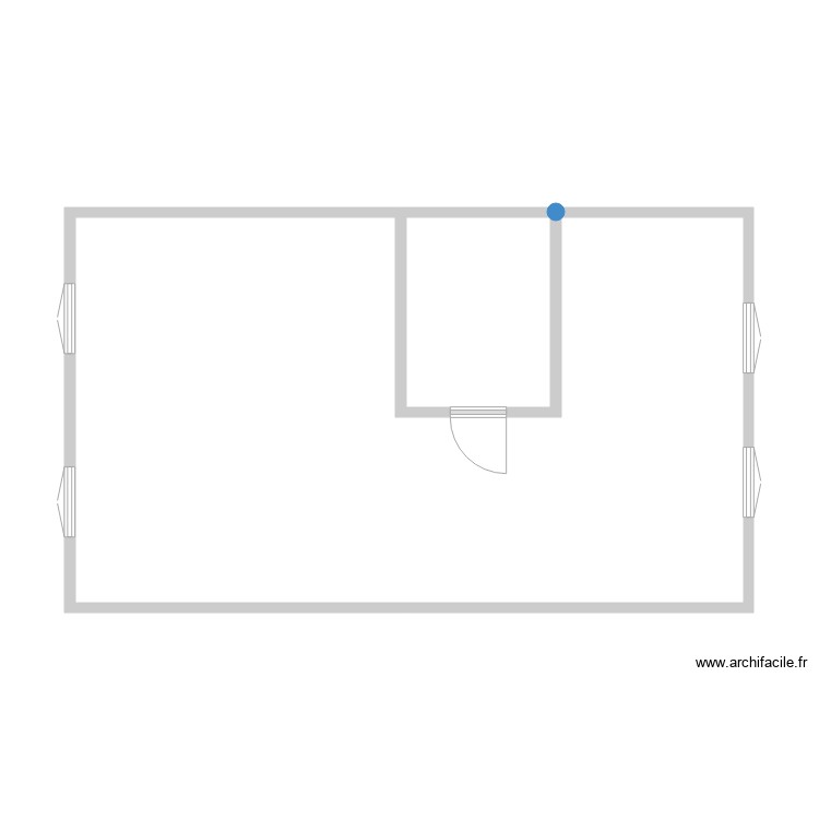 2do piso a 32. Plan de 0 pièce et 0 m2