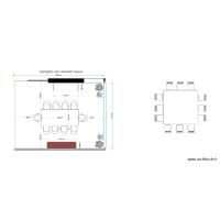 casa crest&oacute;n comedor 2da opci&oacute;n