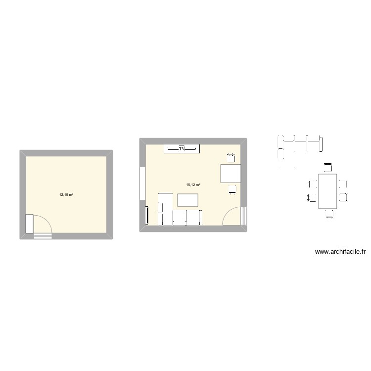 livingroom. Plan de 0 pièce et 0 m2