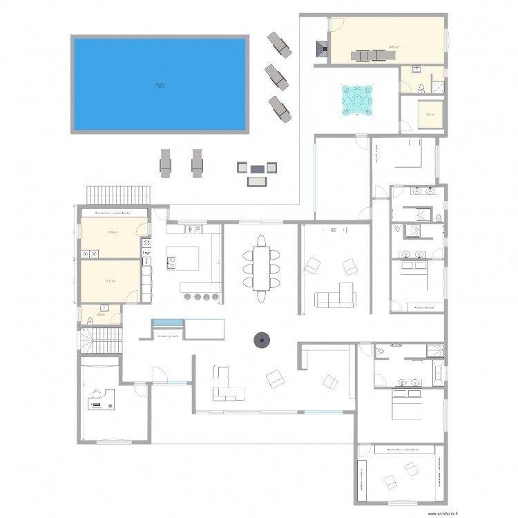 Portugal7. Plan de 0 pièce et 0 m2