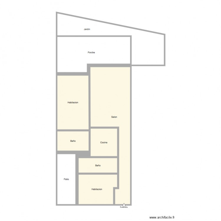 17035186. Plan de 0 pièce et 0 m2