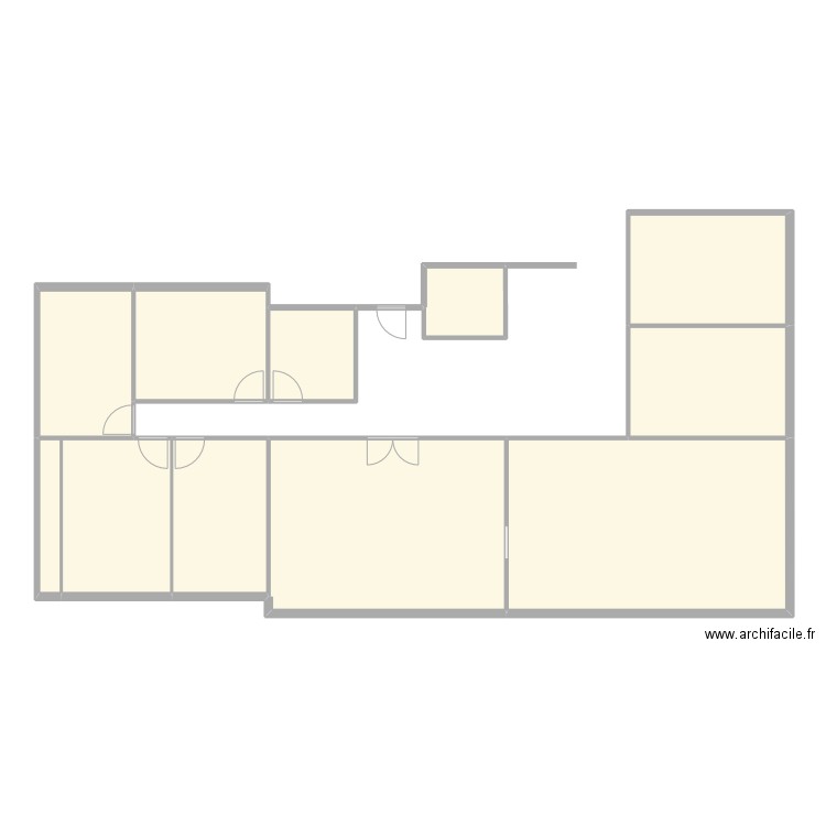 ISABEL OJEDA. Plan de 0 pièce et 0 m2