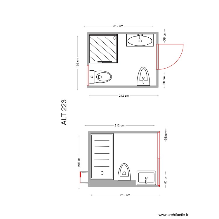 FRANCISCO JAVIER. Plan de 0 pièce et 0 m2