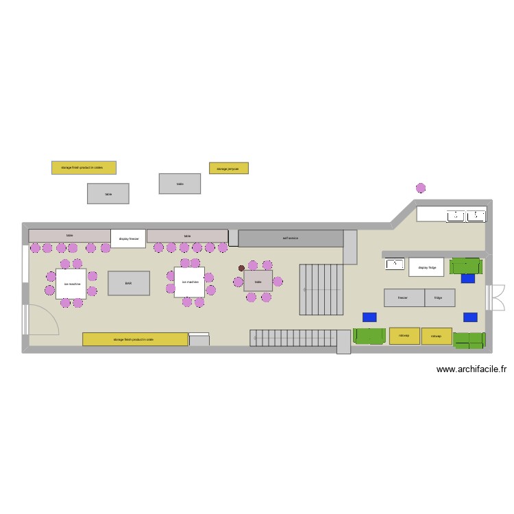 untitled V9. Plan de 0 pièce et 0 m2