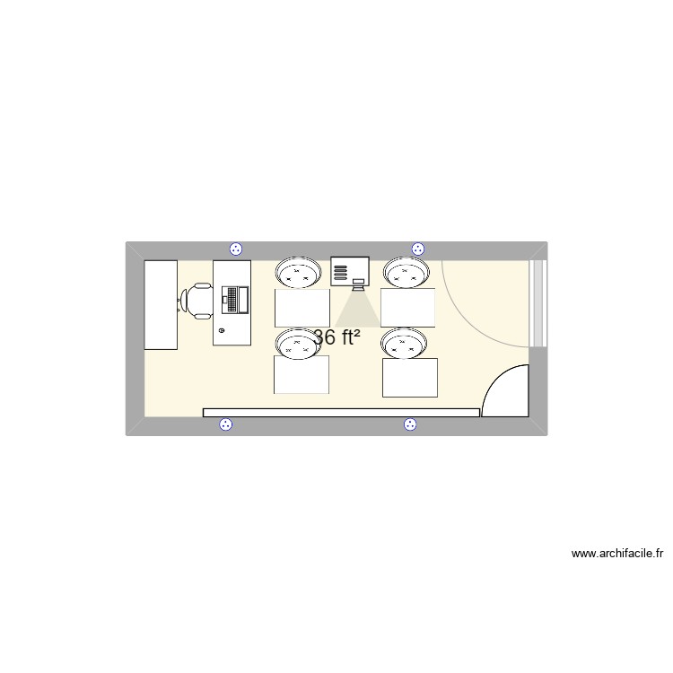 118. Plan de 0 pièce et 0 m2