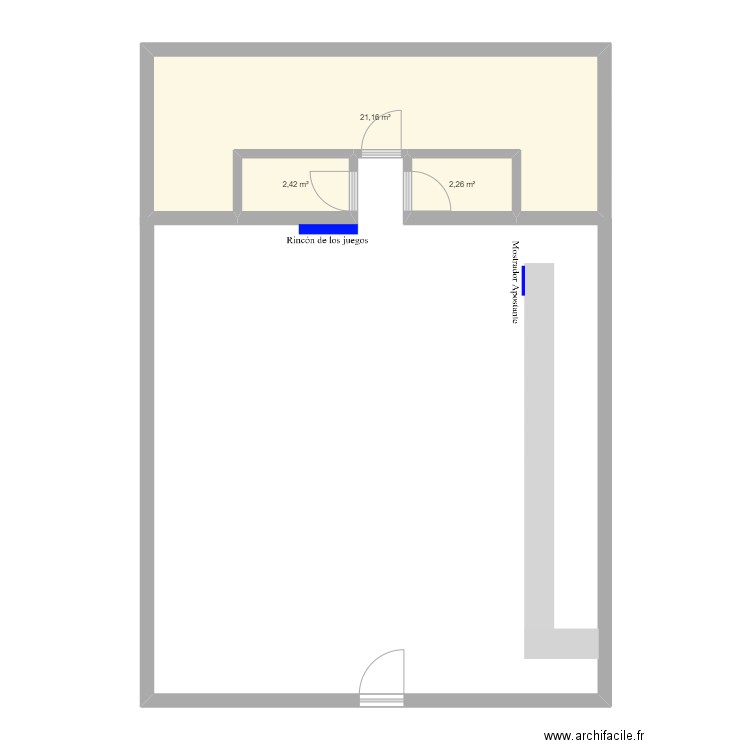55470_Actual. Plan de 0 pièce et 0 m2