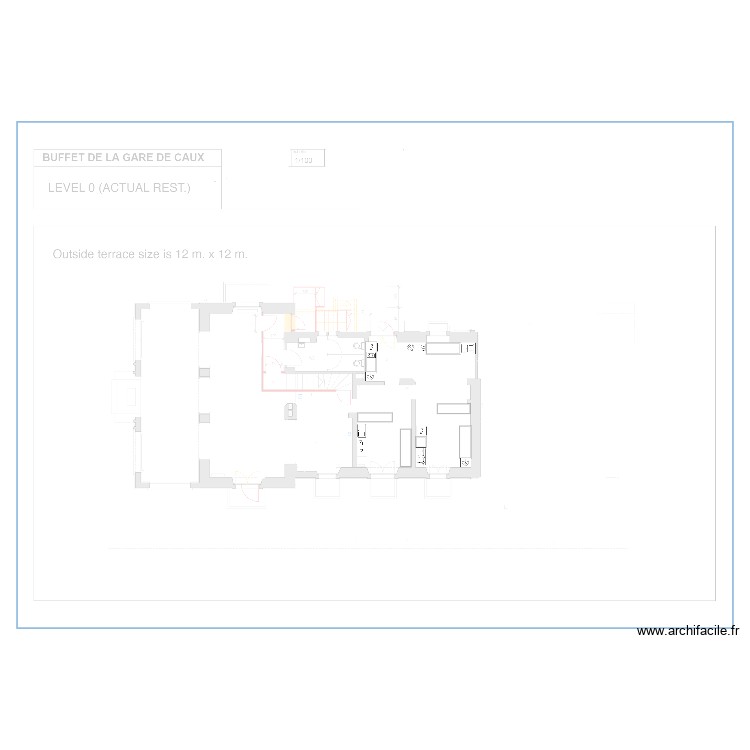 plan 2 floor 0. Plan de 0 pièce et 0 m2