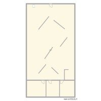 Plans bureaux Gennevilliers