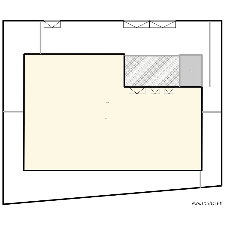 P4 Ajalvir - v1. Plan de 0 pièce et 0 m2