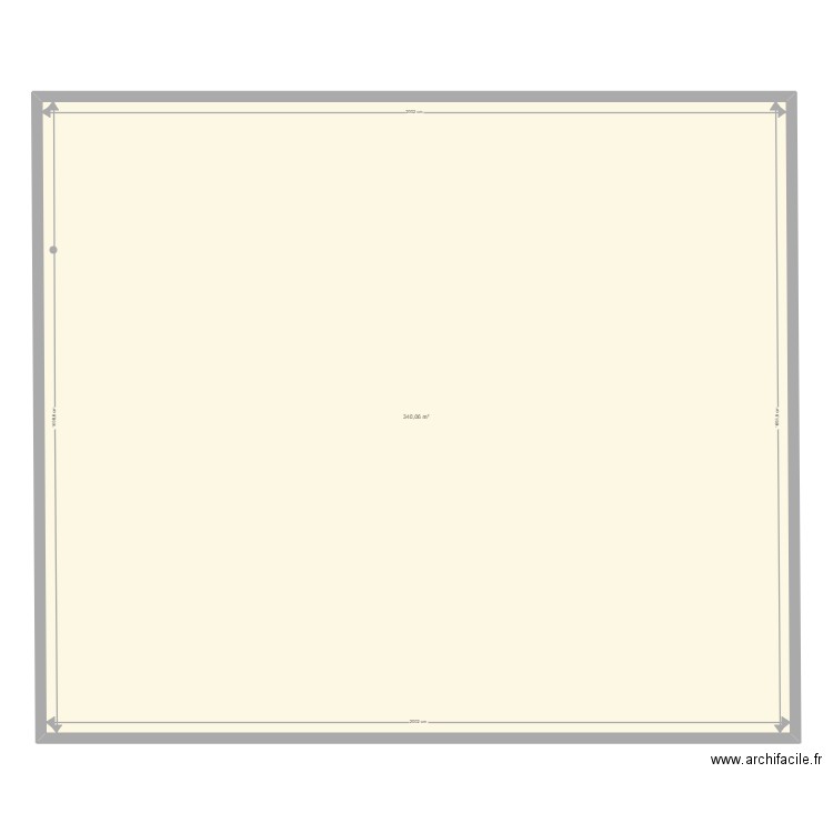 Projet 11. Plan de 0 pièce et 0 m2