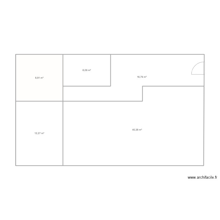 Casa de la lucia. Plan de 0 pièce et 0 m2
