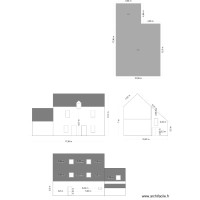PLAN DE FACADE GAHARD