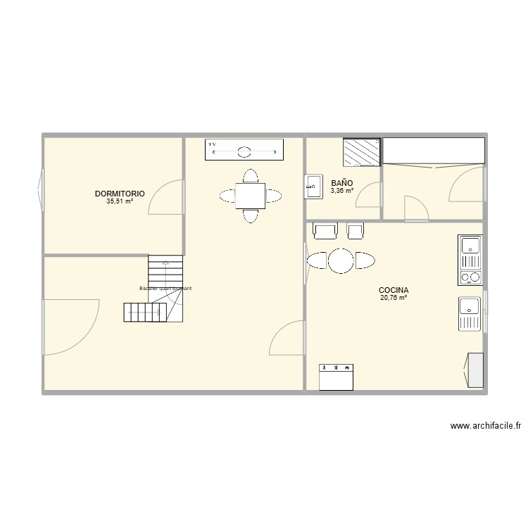 PRIMERA PLATA. Plan de 0 pièce et 0 m2