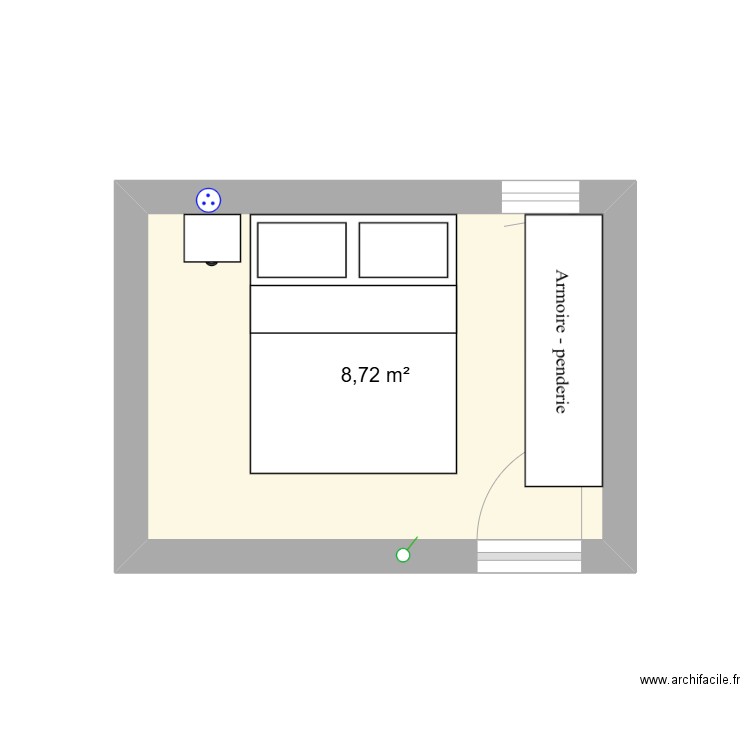 Stan. Plan de 0 pièce et 0 m2