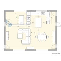 définitif chambre et cuisine