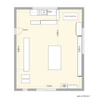 Plan magasin Souleuvre
