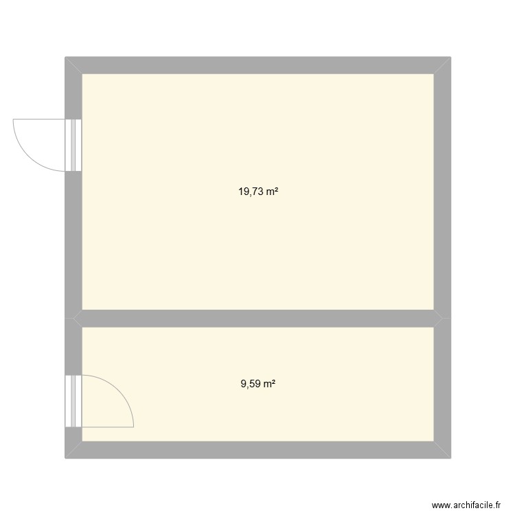 vxcvxcv. Plan de 0 pièce et 0 m2