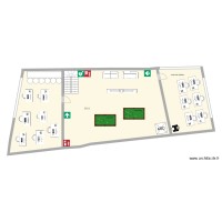 Pl&agrave;nol d&rsquo;emerg&egrave;ncia i evacuaci&oacute; 1