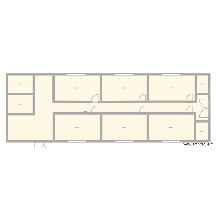 associação. Plan de 0 pièce et 0 m2 associação. Plan de 0 pièce et 0 m2