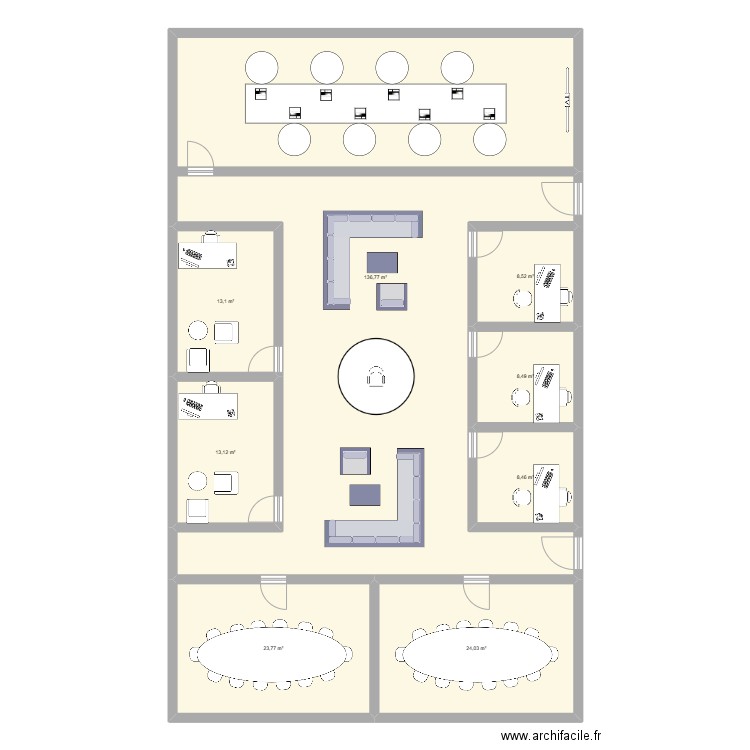 sala1. Plan de 0 pièce et 0 m2