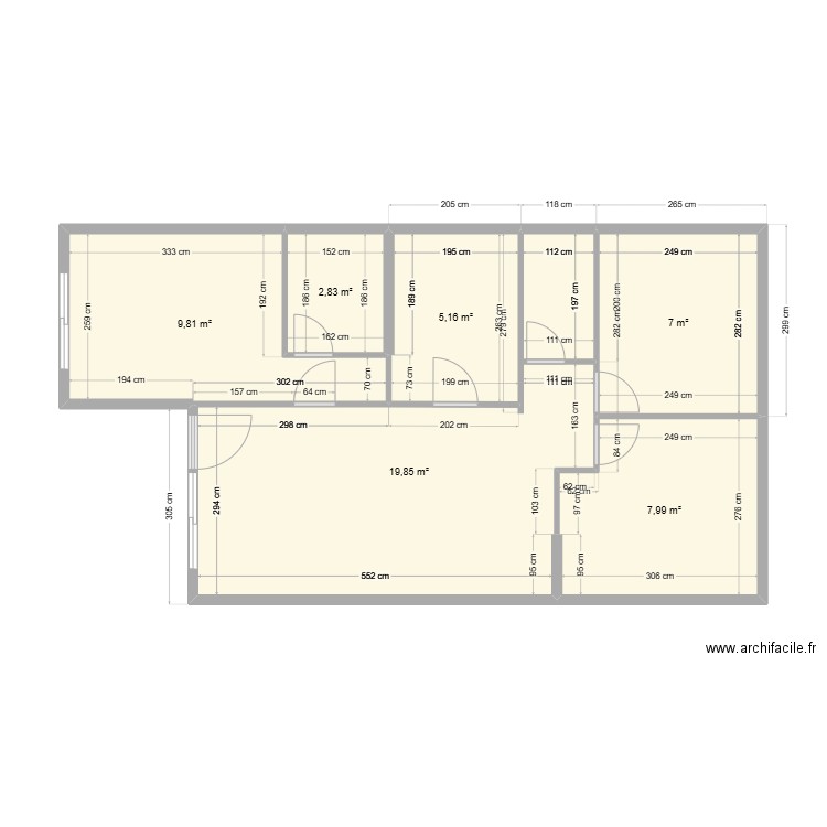 1er Piso Casa. Plan de 0 pièce et 0 m2