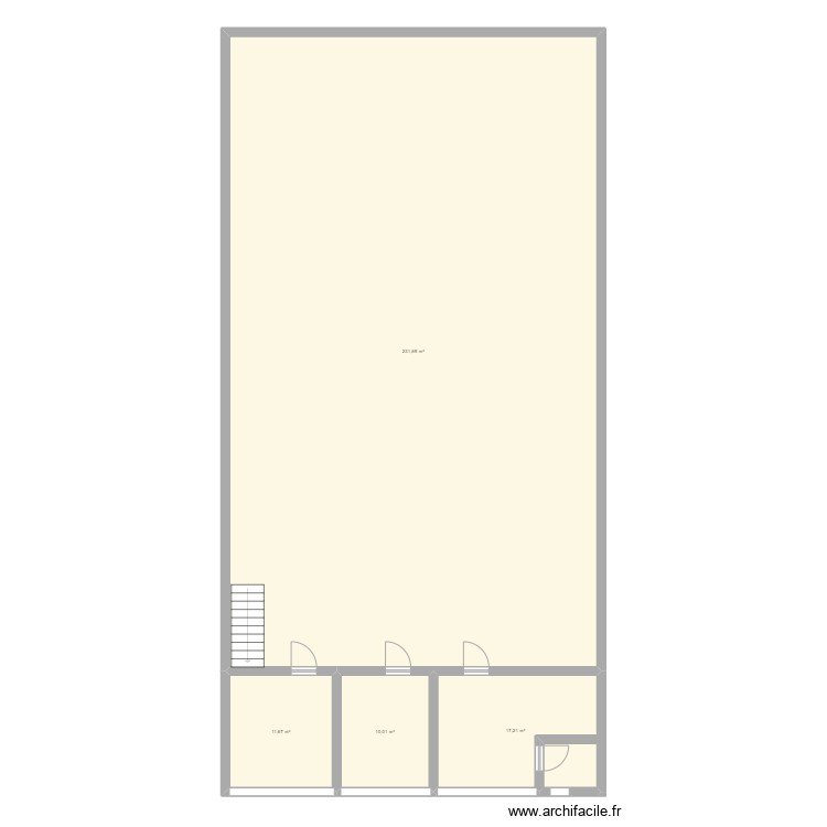 2nd fllor . Plan de 0 pièce et 0 m2