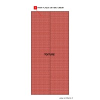 PLAN DIOCESE BEAUCAIRE TOITURES