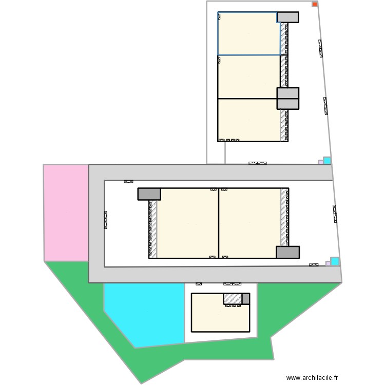 AJALVIR 67 COMPLETO. Plan de 0 pièce et 0 m2
