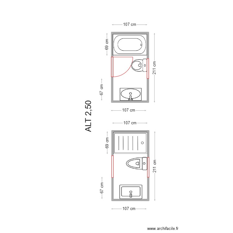 UDALIN. Plan de 0 pièce et 0 m2