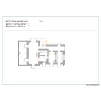 Floor plan -1 (2nd)