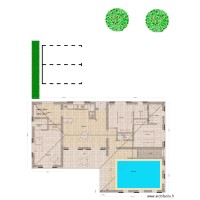 allemagne 4 bis piscine intégrée de coté