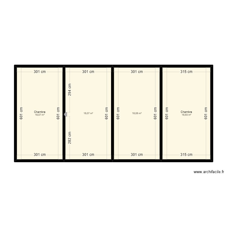Costa Simple . Plan de 0 pièce et 0 m2