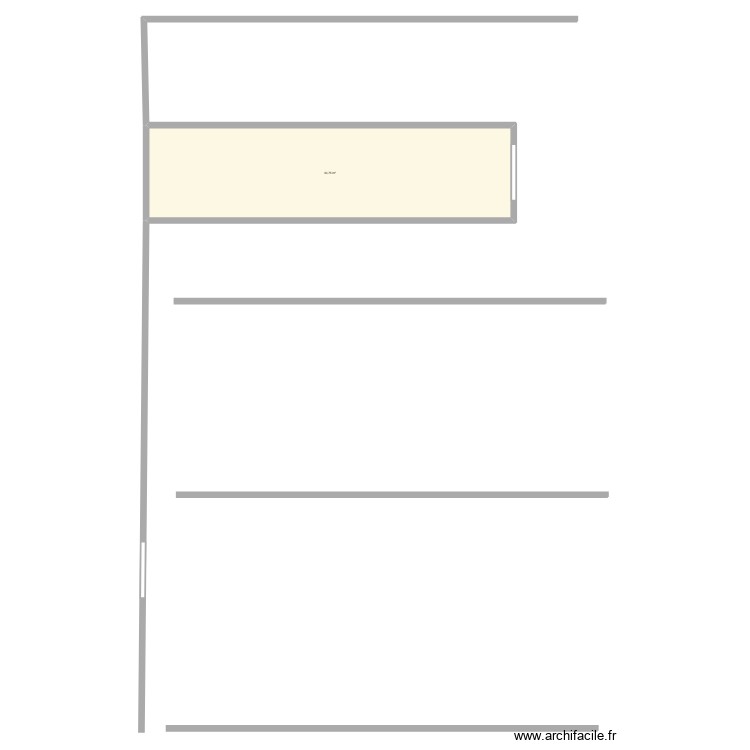 truc UC. Plan de 0 pièce et 0 m2