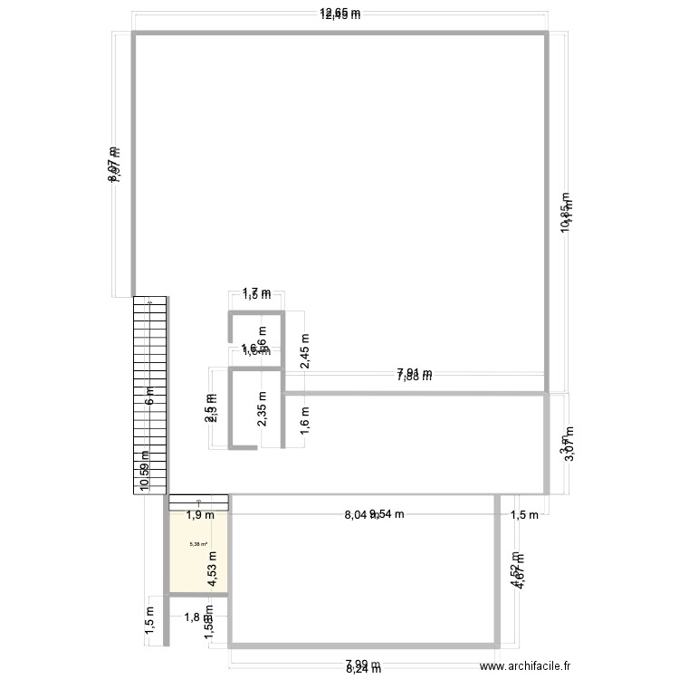 Shomal. Plan de 0 pièce et 0 m2
