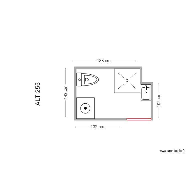 NINA PEQUEÑO. Plan de 0 pièce et 0 m2