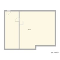 plan rez de chaussée