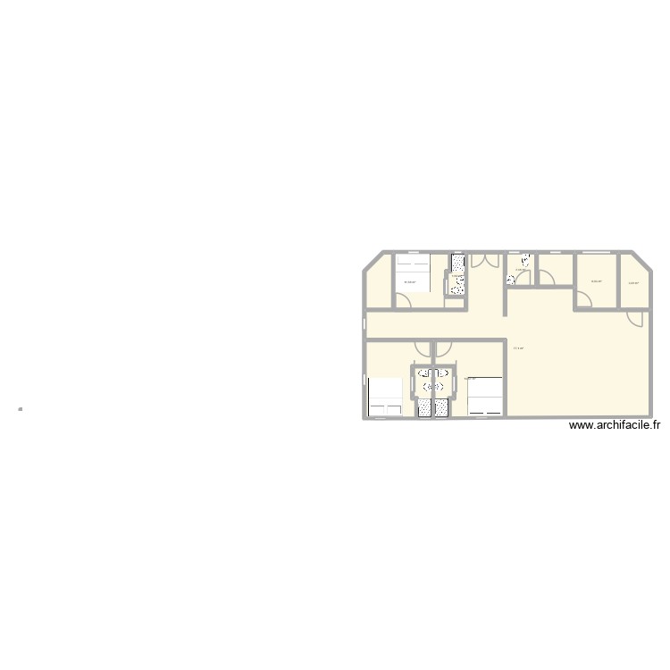 Devis Hagerstown. Plan de 0 pièce et 0 m2
