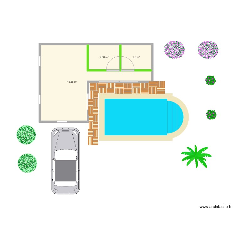 plan1. Plan de 0 pièce et 0 m2