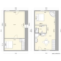 Appartement 2 (rez de jardin)