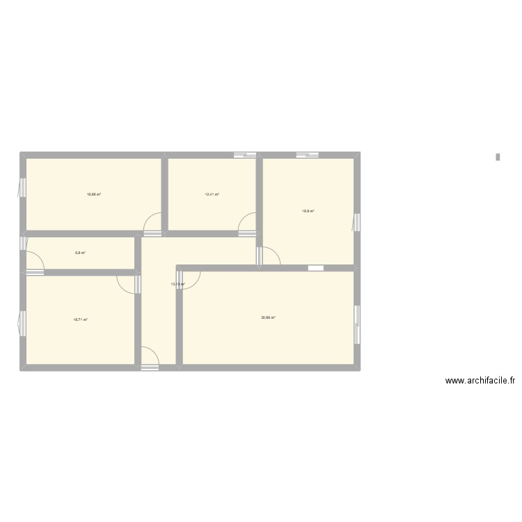 yagodidac. Plan de 0 pièce et 0 m2