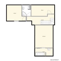 appartement wc douche en rond 2