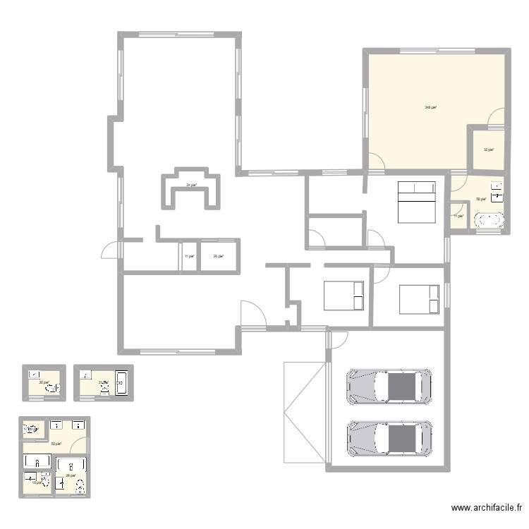 1702 Shagbark1. Plan de 0 pièce et 0 m2