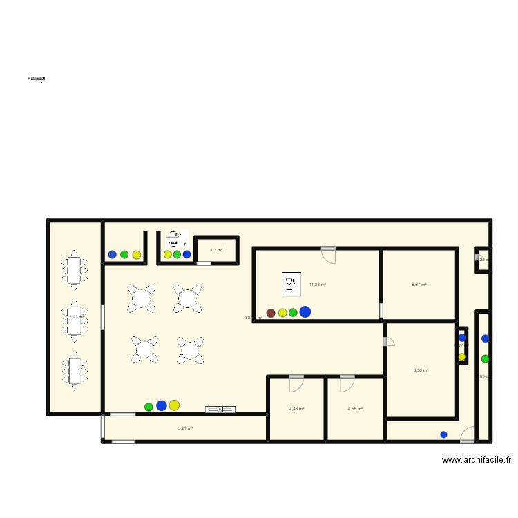 MAPA DE RISCO. Plan de 0 pièce et 0 m2