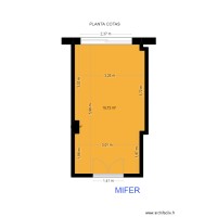 PILI  PLANTA COTAS COMEDOR