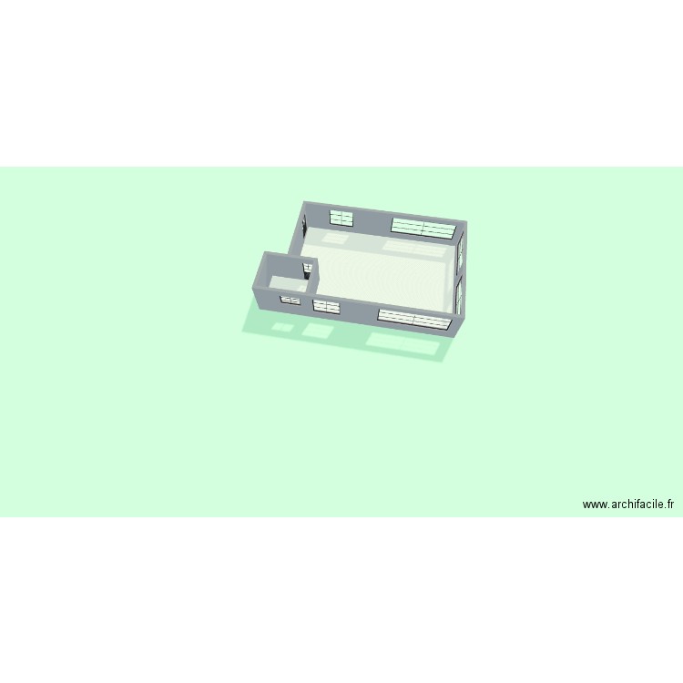 cuisine ISA. Plan de 0 pièce et 0 m2