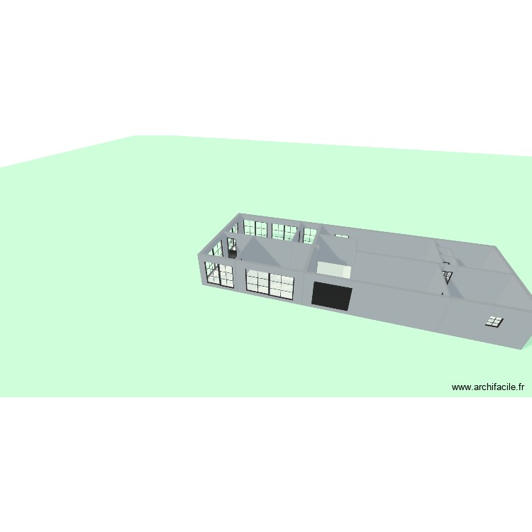 Montgiscard. Plan de 0 pièce et 0 m2